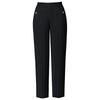 Modische elastische Skinny-Hosen aus Kunstseide mit elastischem Bund für Frauen mittleren Alters und ältere Frauen - Frühling/Sommer, verkürzter Stil