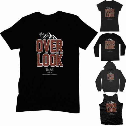 Overlook Hotel Rug Logo - The Shining Stephen King Classic Horror 3XL