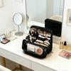 AWQ1 Portable Beauty Storage Bag for Travel & Daily Use