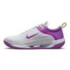 Nike Court Air Zoom NXT HC Bianco Fucsia Dream Sneakers da Donna Tinta Citronata DV3282-100