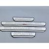 For Mitsubishi Outlander 2025 Accessories Protector Door Sill Cover Trim Guard