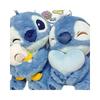 Trendy Plush Toy: Cute Hugging Stitch & Donald Duck Figure Gift, Cake Rabbit Fur