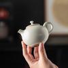 Luxury Handcrafted Ceramic Kung Fu Teapot