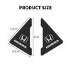 2pcs Car Door Corner Protective Cover Door Scratch Protector For Honda Odyssey Spirior CR-V Civic HR-V Bb1  City Accord Accessories