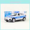 Car Model Alloy Bmw X6 Sports Edition With Inertia Control For Kids Play And Collecting