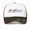 Jiu Jitsu Baseball Cap Unisex Harajuku Casual Mesh Breathable Sports Hat fashion outdoor adjustable sun hats