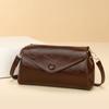 Vintage Simple Fashion Casual Versatile Women Shoulder Crossbody Small Square Bag