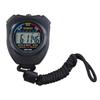 Digital Running Timer Electronic Stopwatch Timer Multifunctional Lightweight Portable Practical Convenient with Strap