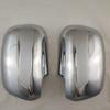 For Toyota Sienna 2004 - 2010 Side Rearview Car Accessories Plated Chrome Door Mirror Cover Trim