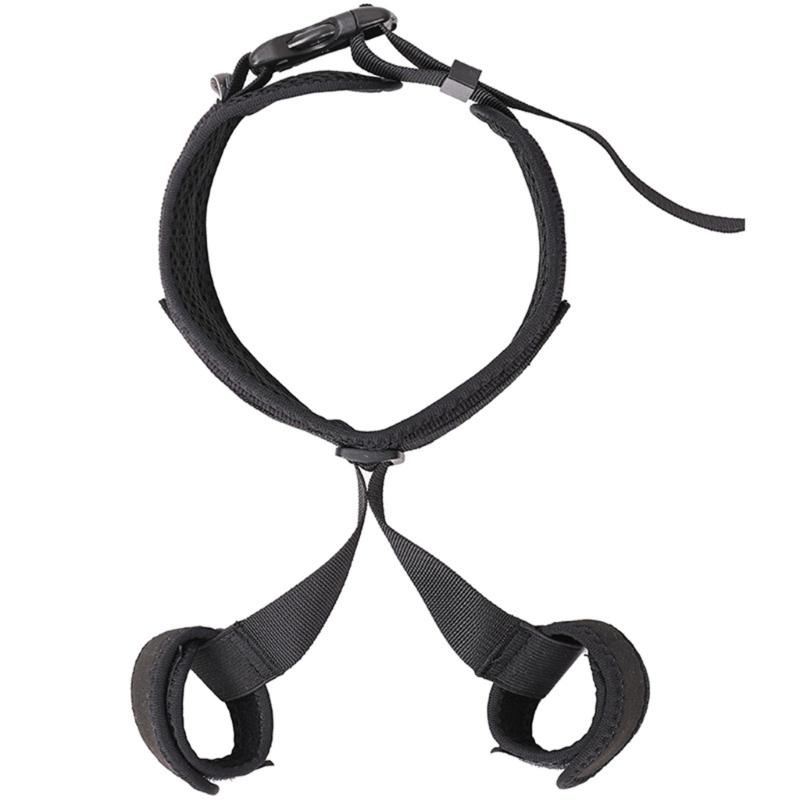 

Dog Lift Harness for Large Dog Hip Joint Support Dog Brace Rear Leg Support Harness for Elderly Injured Disabled Dogs S