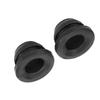 2pcs PCV Valve Grommet 90480 18001 Replacement Fit for 4Runner Camry Avalon Celica