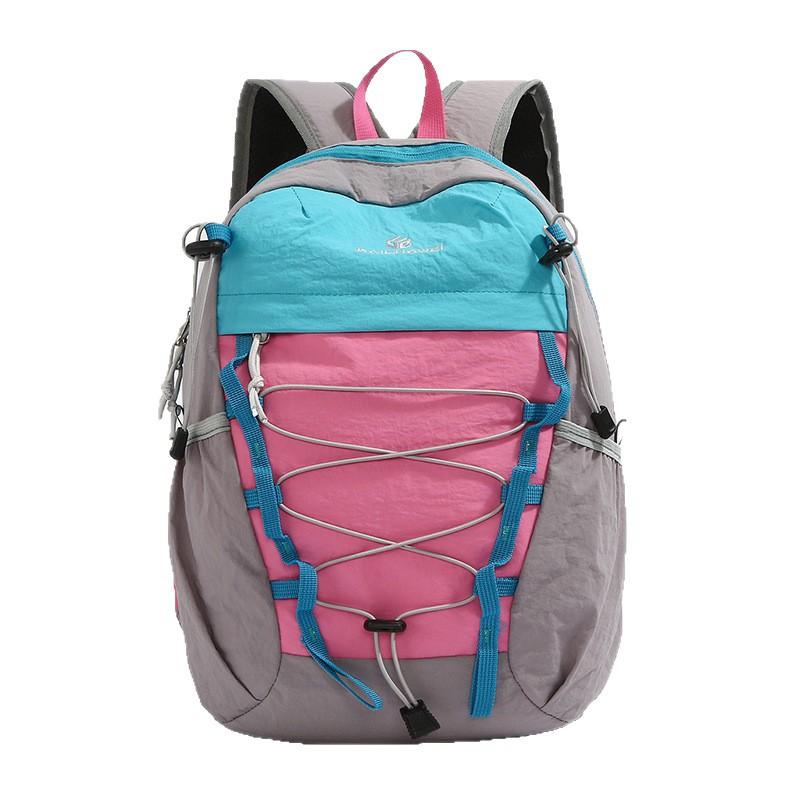 Schoolbag Lightweight Outdoor Mountaineering Bag Men's New Leisure Hiking Backpacking Backpack Lightweight Sports School Bag