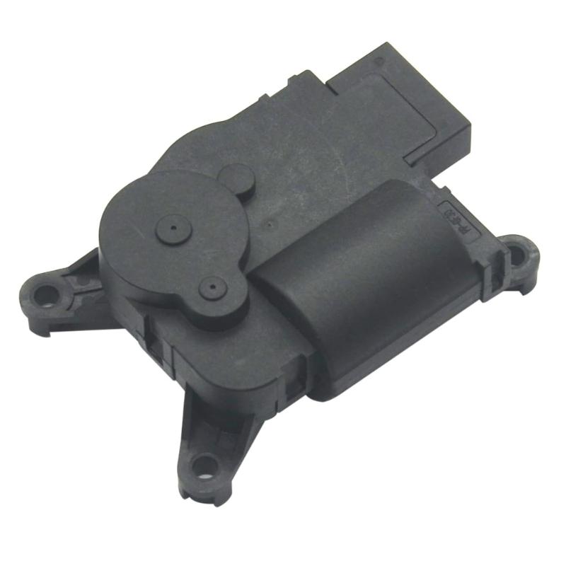 Temperature Regulation Heater Flap Actuator 5Q0907511A Replacement HVAC Actuator Motor Simple Installation for Vehicle
