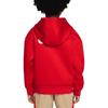 Nike Hoodie Pullover Long Sleeve Kids tops Red IH0982-657