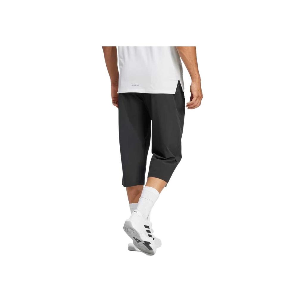 Adidas Essentials Train Solid Color Cool Dry Casual Shorts Men Shorts Black JG1245