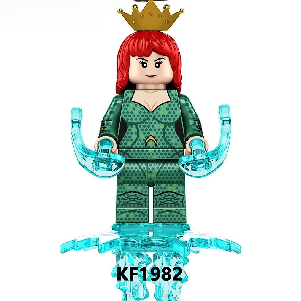 Детские развивающие конструкторы-KF1982