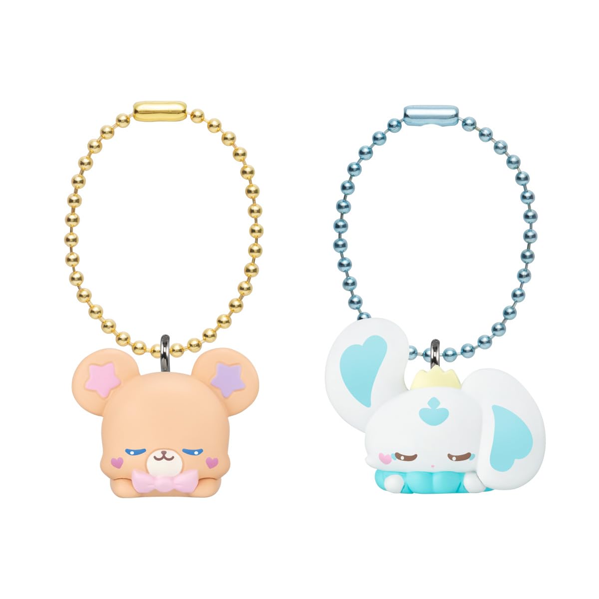 

BANDAI Petit Cure Маскот с шоколадным снеком 2 Клубничный вкус Набор конфетных игрушек из [Коробка 10]