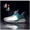 Youth Style Shoes Girls Running Shoes With Rotating Buckle Breathable Mesh Lightweight Athletic Sneakers Kids Outdoor Indoor Use