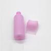 Professional Hair Dye Comb Bottle Hair Color Application Brush Bottle with Paint Brush Applicator