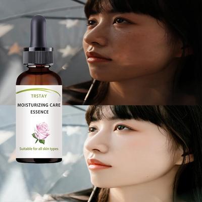 Pure Natural Serum Whitening, Brightening and Repairing Skin Base Fluid Moisturizing Essence Anti-aging Acne Removing Nourishing Essence Oil