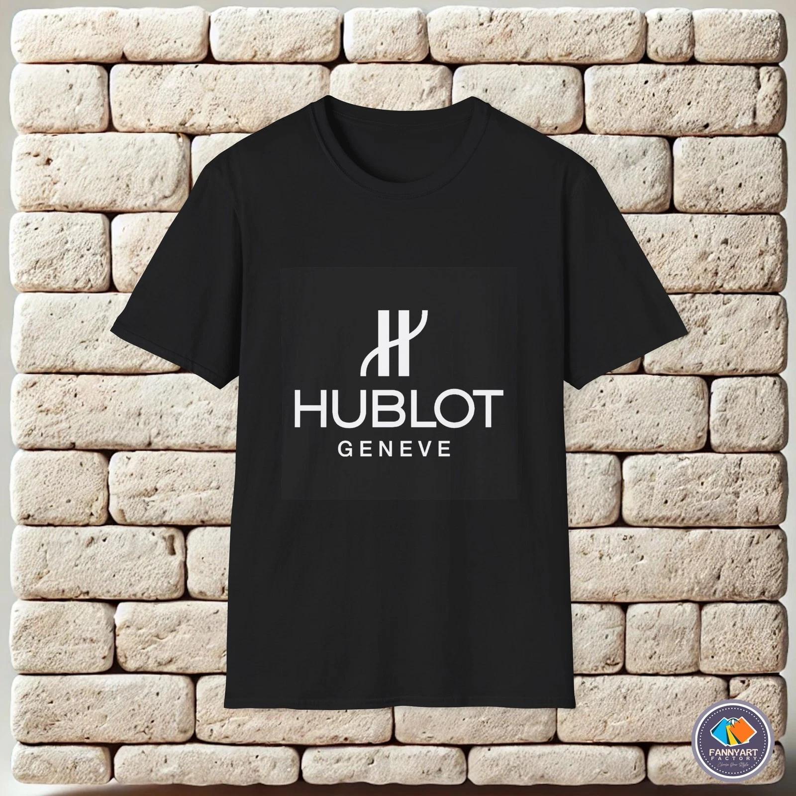 

Hublot Geneve Logo Unisex T-Shirt 2XL