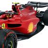 BBR Scale Ferrari F1 75 BAHRAIN GP 2022 Sainz Diecast Model BBR221855 1/18 C.