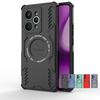 For Realme 15 Pro Case For Realme 15 Pro Anti-knock Magnetic Adsorption Wireless Charge Cover For Realme 15 Pro Case 6.8 Inch