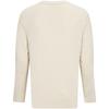 Calvin Klein Embroidered Print Breathable Long Sleeve T-Shirt Men tops Light-Khaki J322331-ACF