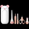 Seesoo Kids 5-Piece Nail Care Set