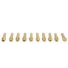 10 piezas para portabrocas de mini taladro 4.2/4.8mm Pinza de cobre para uso en herramientas rotativas