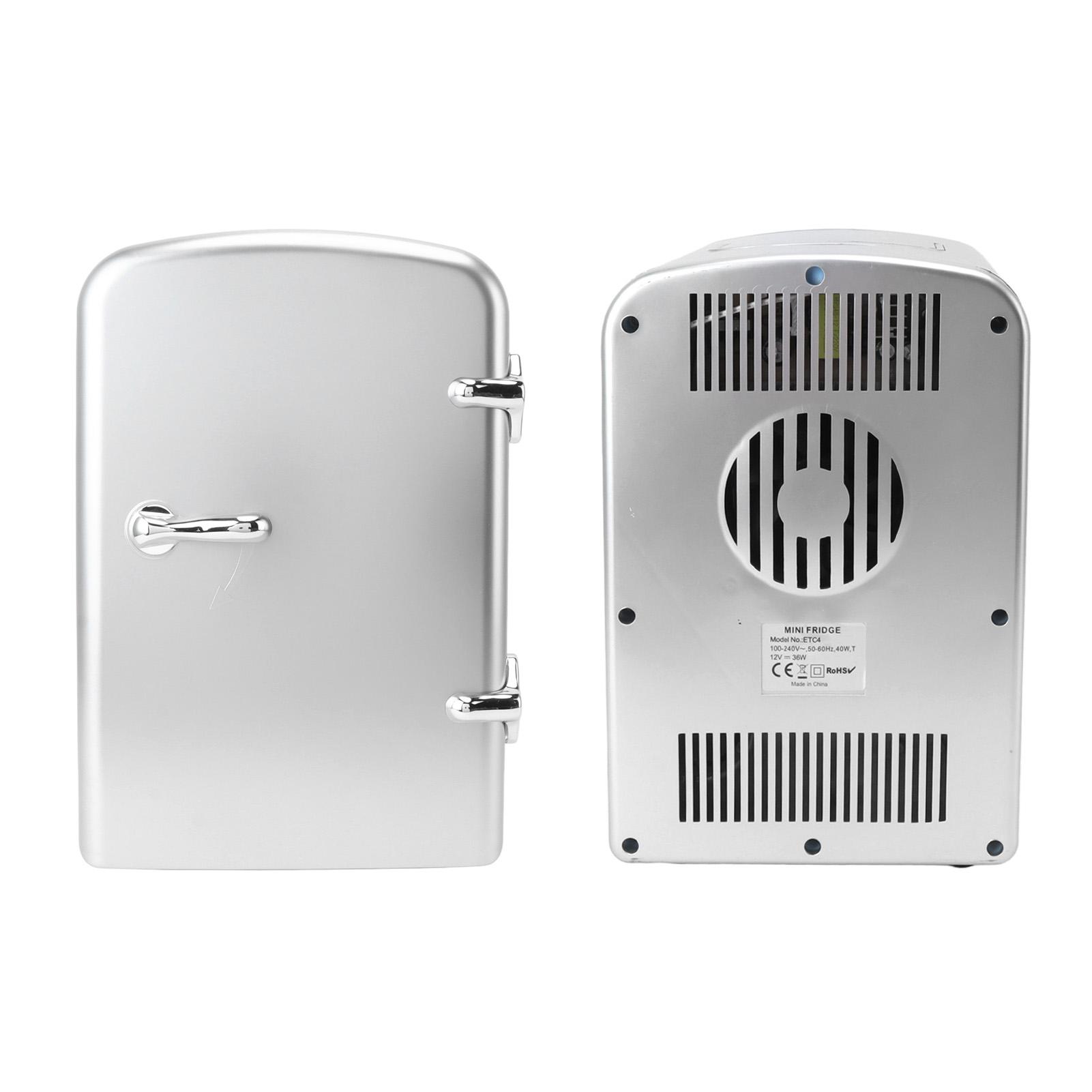 Fridge 36W 4L 6cans Capacity Portable
