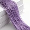 1x2m String Curtain Shiny Tassel Line Curtains Window Door Divider Drape for Home Living Room Cafe interior Decorations Valance