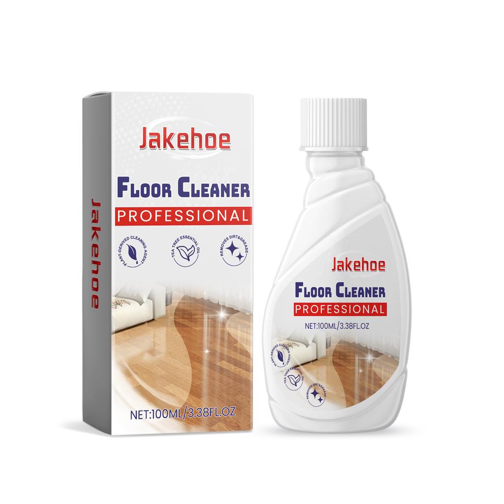Floor Cleaner Liquid Wooden Floor Decontamination Tile Scratches Polishing Repair Dirt Stain Removal Multi Surface Floor Cleaner
