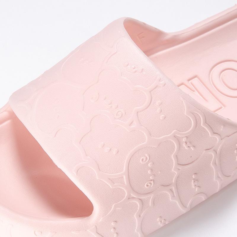 Cold Slippers, Women's Shoes, Couple's Slippers, Thick Soled, Anti Slip, Outdoor, Men's Slippers