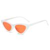 FASHION Sexy Cat Eye Sunglasses Triangle LADIES Small Size Modern Retro Designer Women Sun Glasses Shades for Lady
