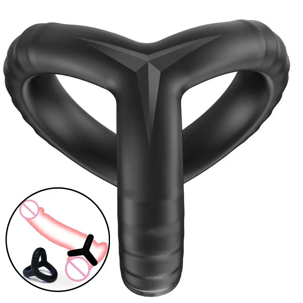 Pene Bird Cage Scrotum Sexuality For Male Locked Up Stretcher Penis Chastity Women Vibrator Men Motor Upper Godmichet