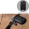 Baojun Car Key Case - Genuine Leather Shell for 730, 510, 530, 360, 560, 310W Models. Durable & Stylish for Women.