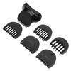 Electric Shaver Trimmer Head 5pcs Guide Comb Trimming Set Fit for Braun Series 3