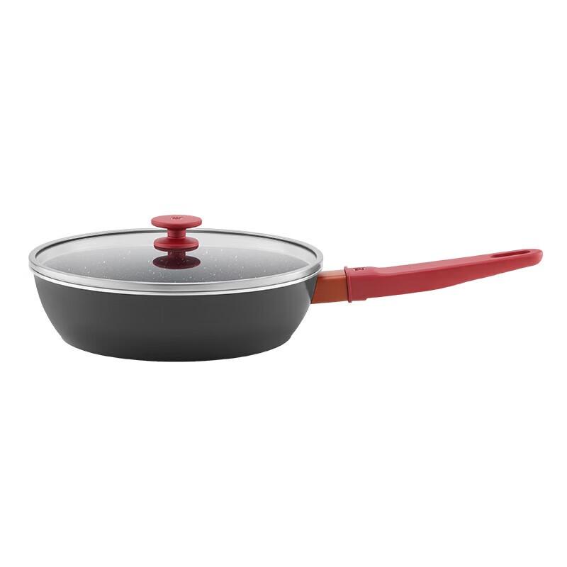Zwilling NOW PLUS II Titanium Non-Stick Frying Pan