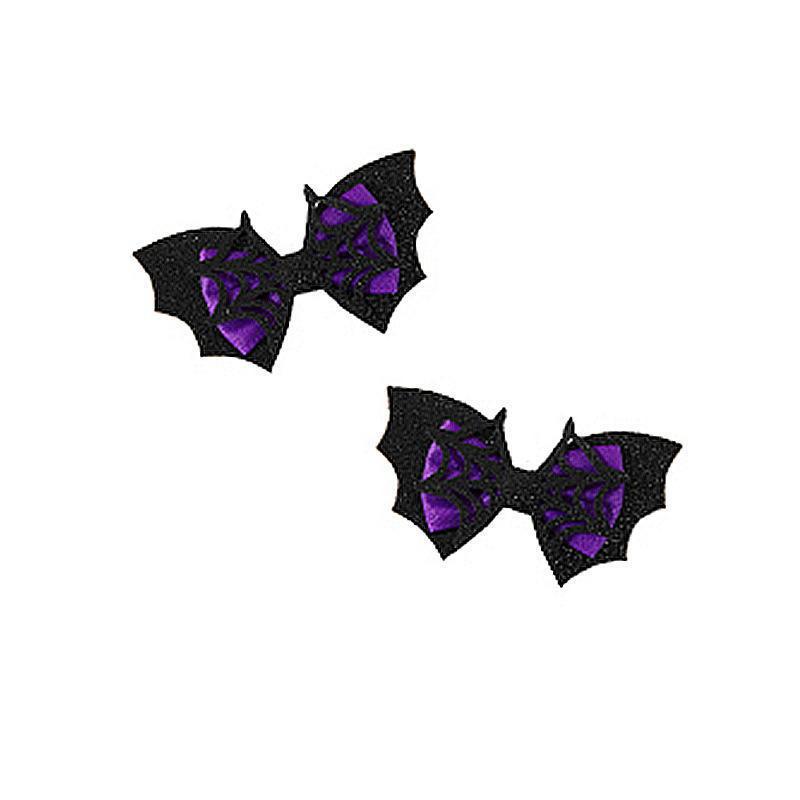 Halloween Hexenhut für Tanz und Maskerade mit passendem Abendkleid