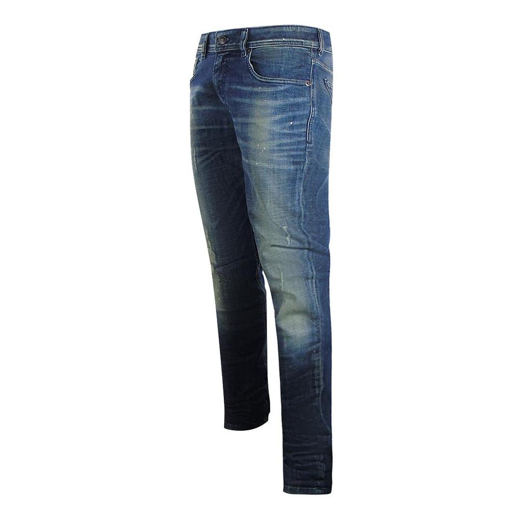 Diesel Mens 1979 Sleeker-R Denim Jeans