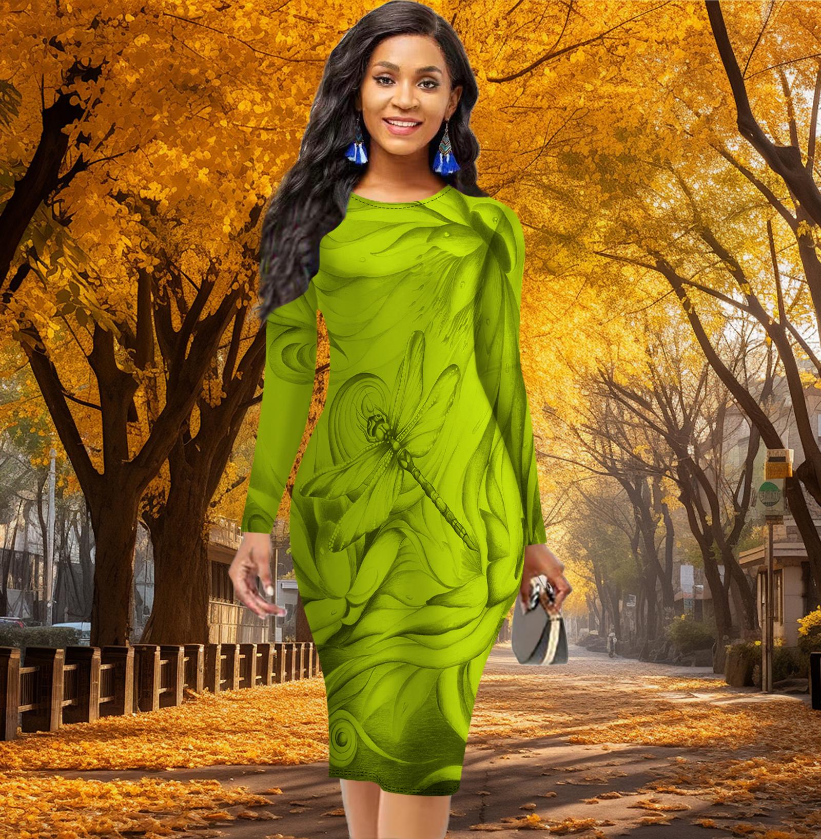 Длинный рукав — фото 2