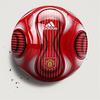 adidas Manchester United Soccer Ball HI2190