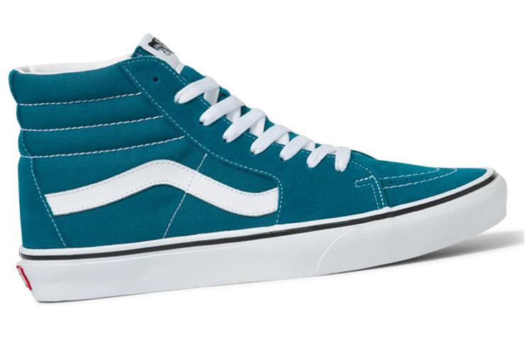 Vans SK8 Hi Blue Coral VN0A32QG9EM