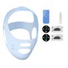 EMS Face Lifting Electric Face Slimming Strap Shaping  V Face Device Skin Tightening Anti-Wrinkle Facial Massager