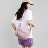 Commuter Lightweight Crossbody Bag Unisex Outdoor Sports Shoulder Bag