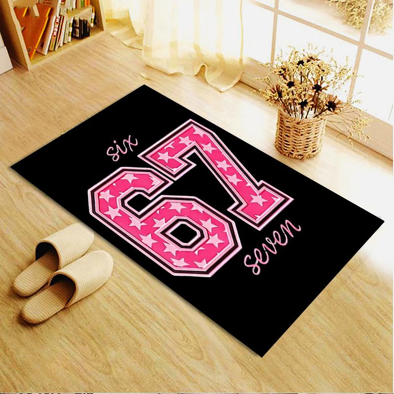 2025 Newsix and seventeen Carpet Rug for Living Room Bedroom Home Sofa Decoration,Kids play Non-slip Floor Mat