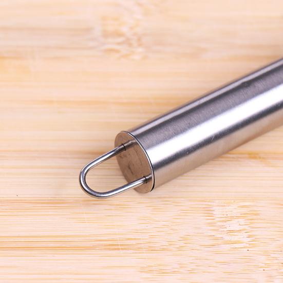 Trzepaczka do jajek z trzepaczką do jajek Mikser kulowy ze stali nierdzewnej Blender Mieszadło Narzędzie kuchenne