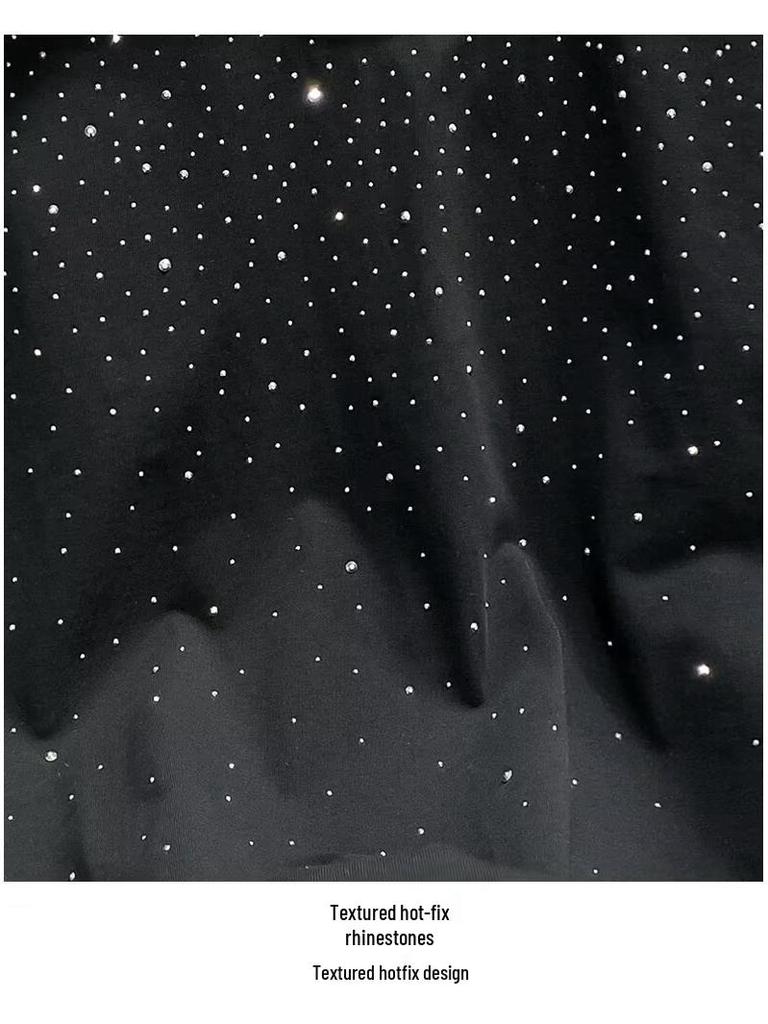 Camiseta Masculina 2024 Moderna Folgada Céu Estrelado