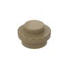 Non-Toxic Moc 10Pcs 4073 Round 1X1 Building Blocks 6141 30057 Circular Plate Bricks Particle Puzzle Idea Toys Children Birthday Kid Gifts